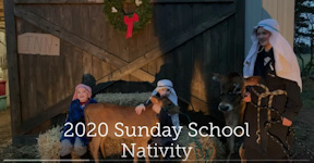 Sunday School Nativity